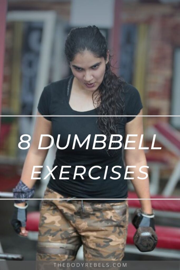 dumbbell exercises 