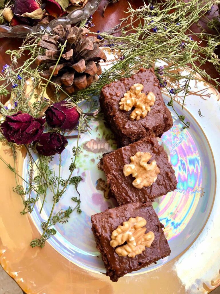 Keto brownie recipe