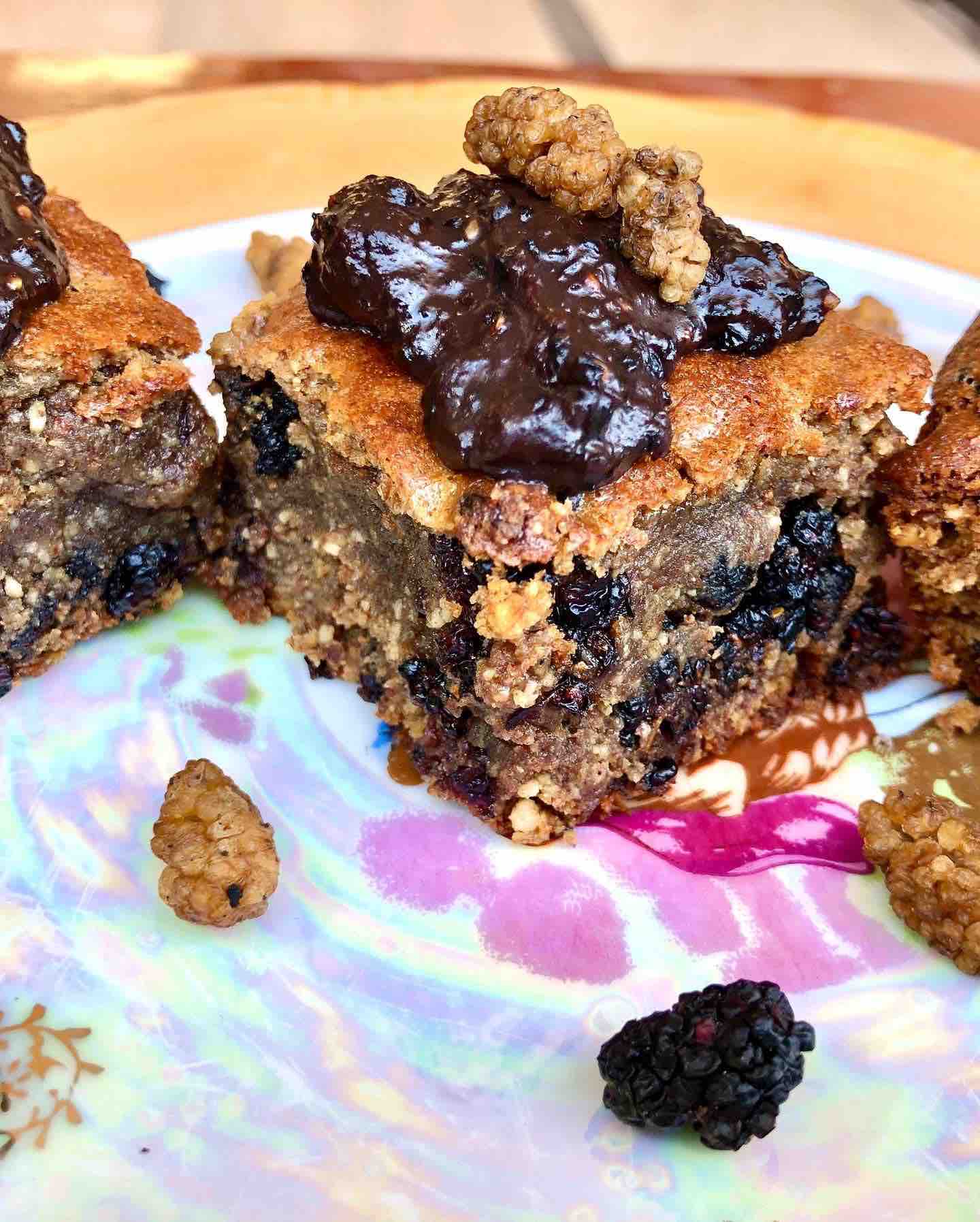 Mulberry Keto Cake Recipe The Body Rebels